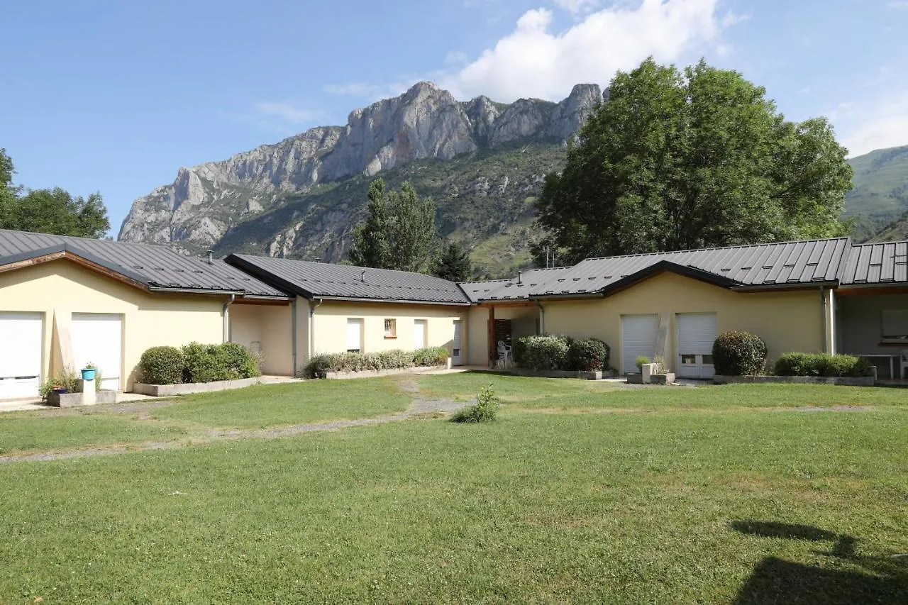 Hotel Complexe Des Oustalous Les Cabannes  Frankreich