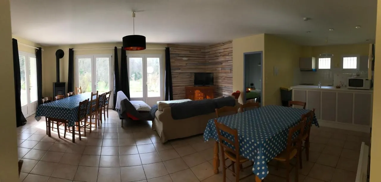 Vakantiepark Complexe Des Oustalous Hotel Les Cabannes