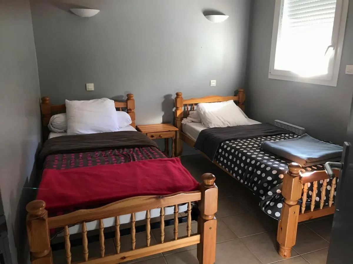 Complexe Des Oustalous Hotel Les Cabannes  Vakantiepark Les Cabannes (Ariege)