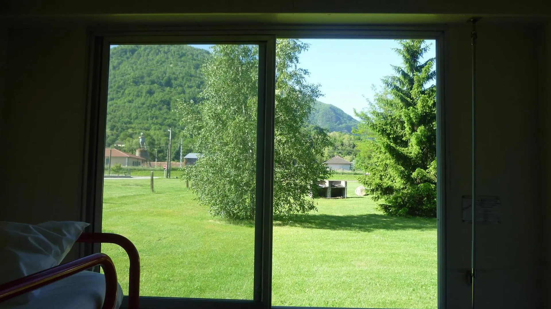 Complexe Des Oustalous Hotel Les Cabannes  Vakantiepark Les Cabannes (Ariege)