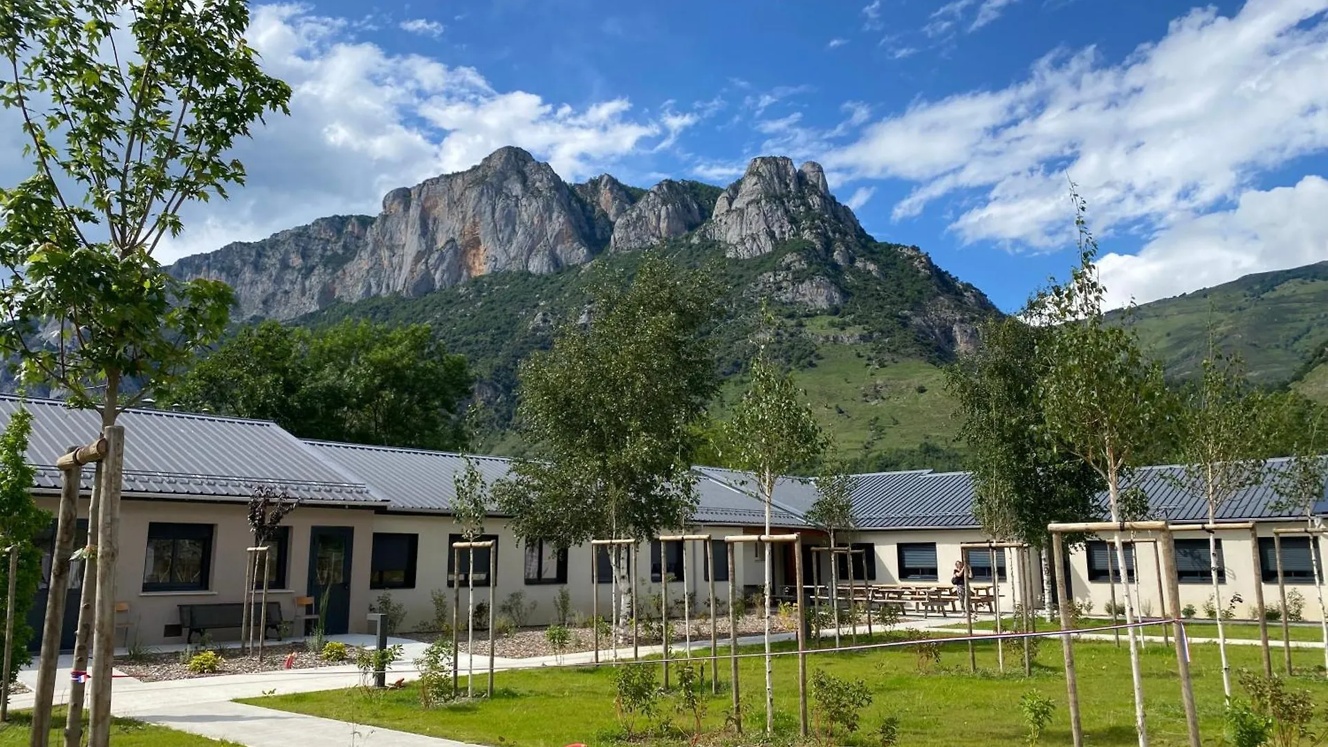 Vakantiepark Complexe Des Oustalous Hotel Les Cabannes