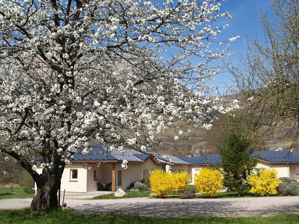Vakantiepark Complexe Des Oustalous Hotel Les Cabannes