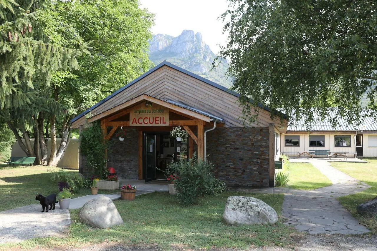Complexe Des Oustalous Hotel Les Cabannes  0*, Les Cabannes (Ariege) Frankrijk